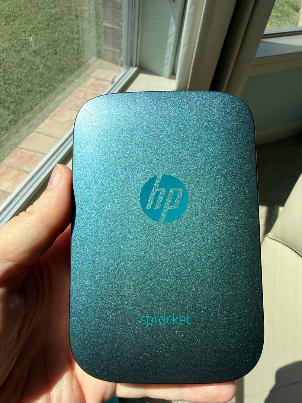 HP Sprocket Portable Photo Printer
